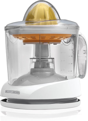 EXPRIMIDOR D/CITRICOS BLACL + DECKER