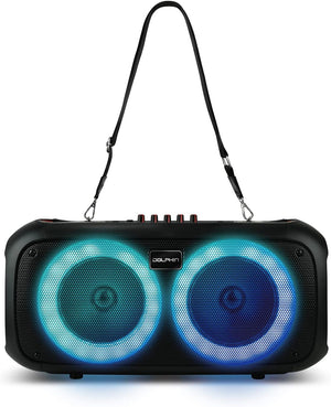 BOCINA PORTABLE BLUETOOTH DOLPHIN - SP-2600RBT