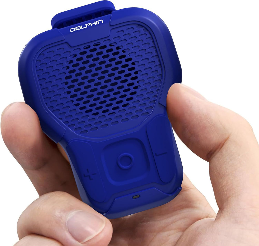 BOCINA BLUETOOTH DOLPHIN - CLP-10 BLUE
