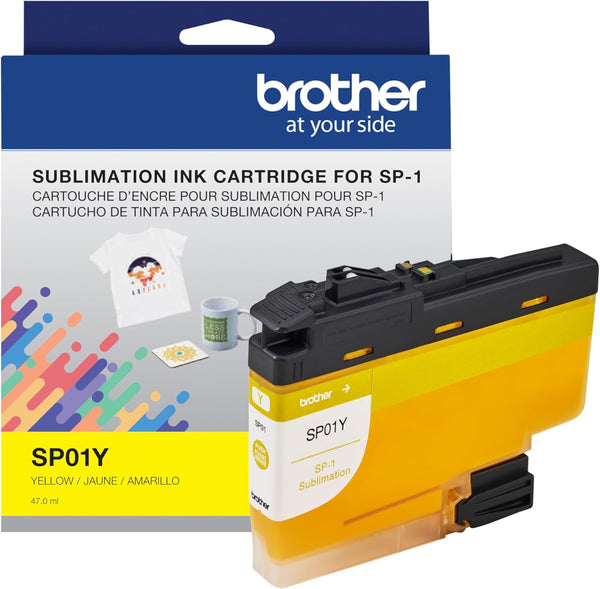 Brother SP01YS - Tinta para sublimadora