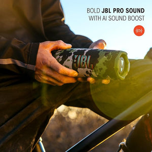 Altavoz Portátil Impermeable Flip 7 - JBL