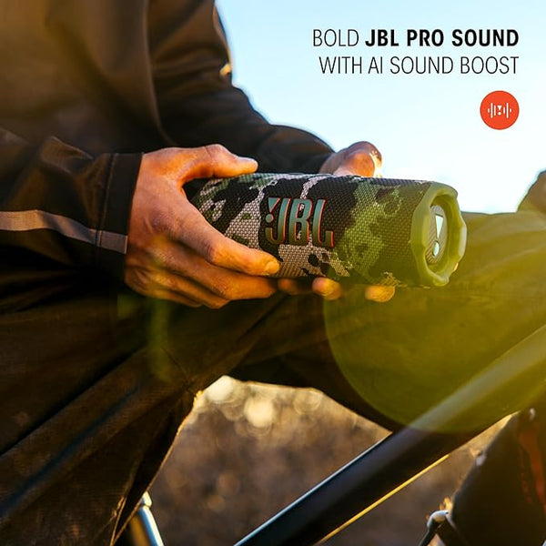 Altavoz Portátil Impermeable Flip 7 - JBL