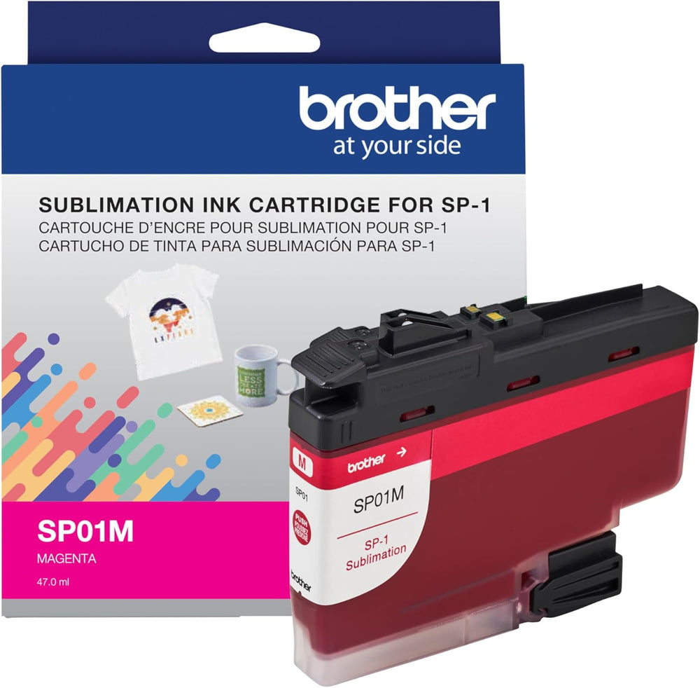Brother SP01MS - Tinta para sublimadora