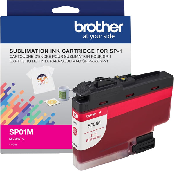 Brother SP01MS - Tinta para sublimadora