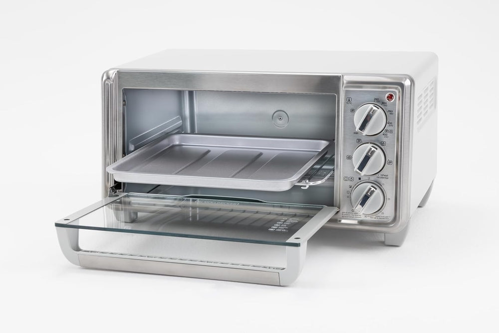 HORNO TOSTADOR 4 REBANADAS BLACK + DECKER