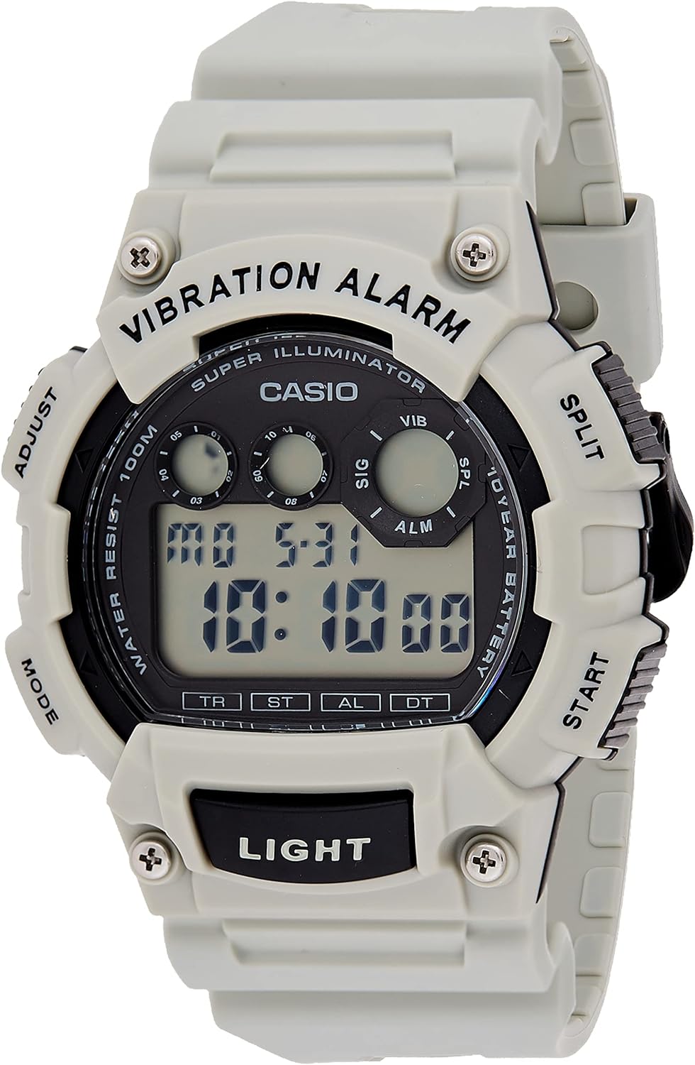 Reloj - CASIO W-735H-8A2VDF