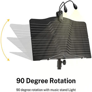 Donner DMS-1 - Atril plegable