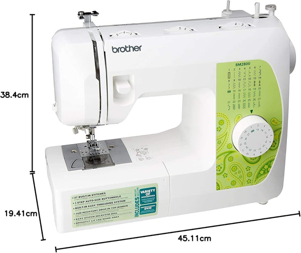 Máquina de Coser - BROTHER BM2800