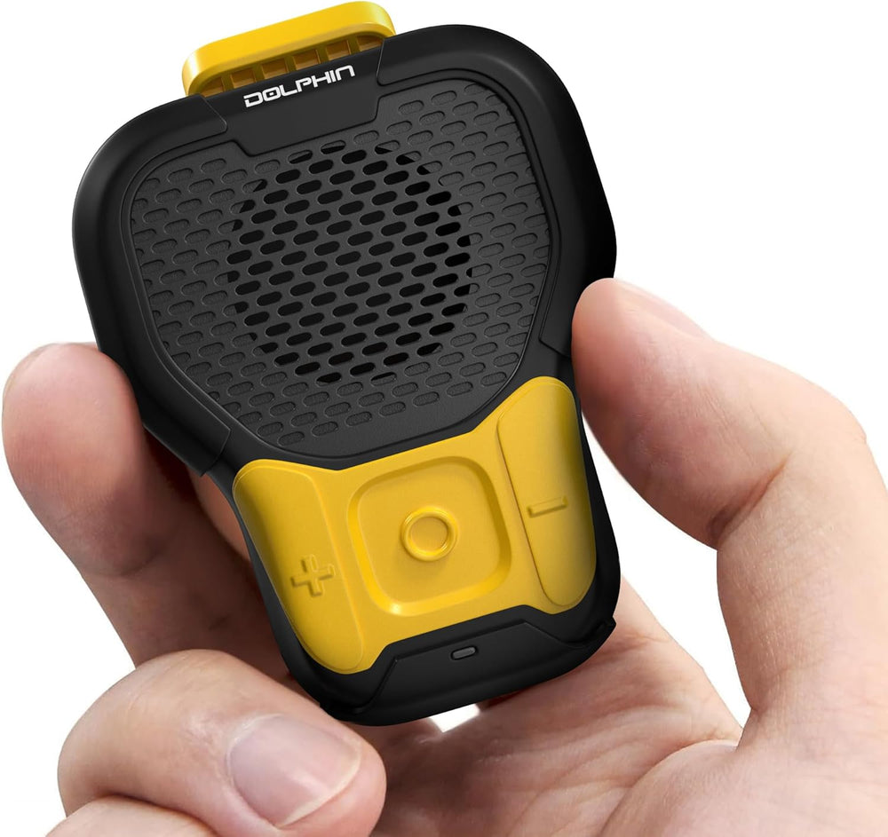 BOCINA BLUETOOTH DOLPHIN - CLP-10 BLACK