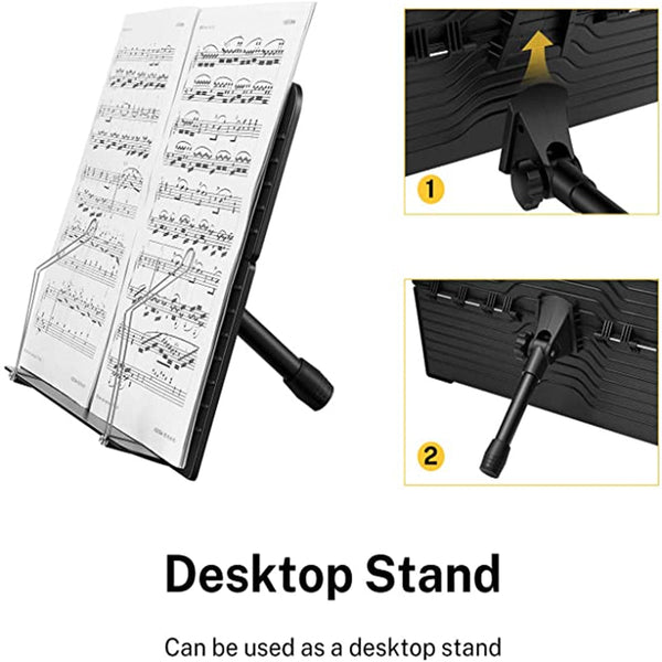 Donner DMS-1 - Atril plegable