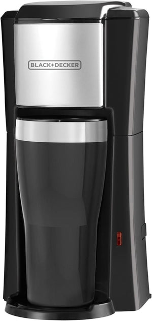 CAFETERA PERSONAL BLACK + DECKER
