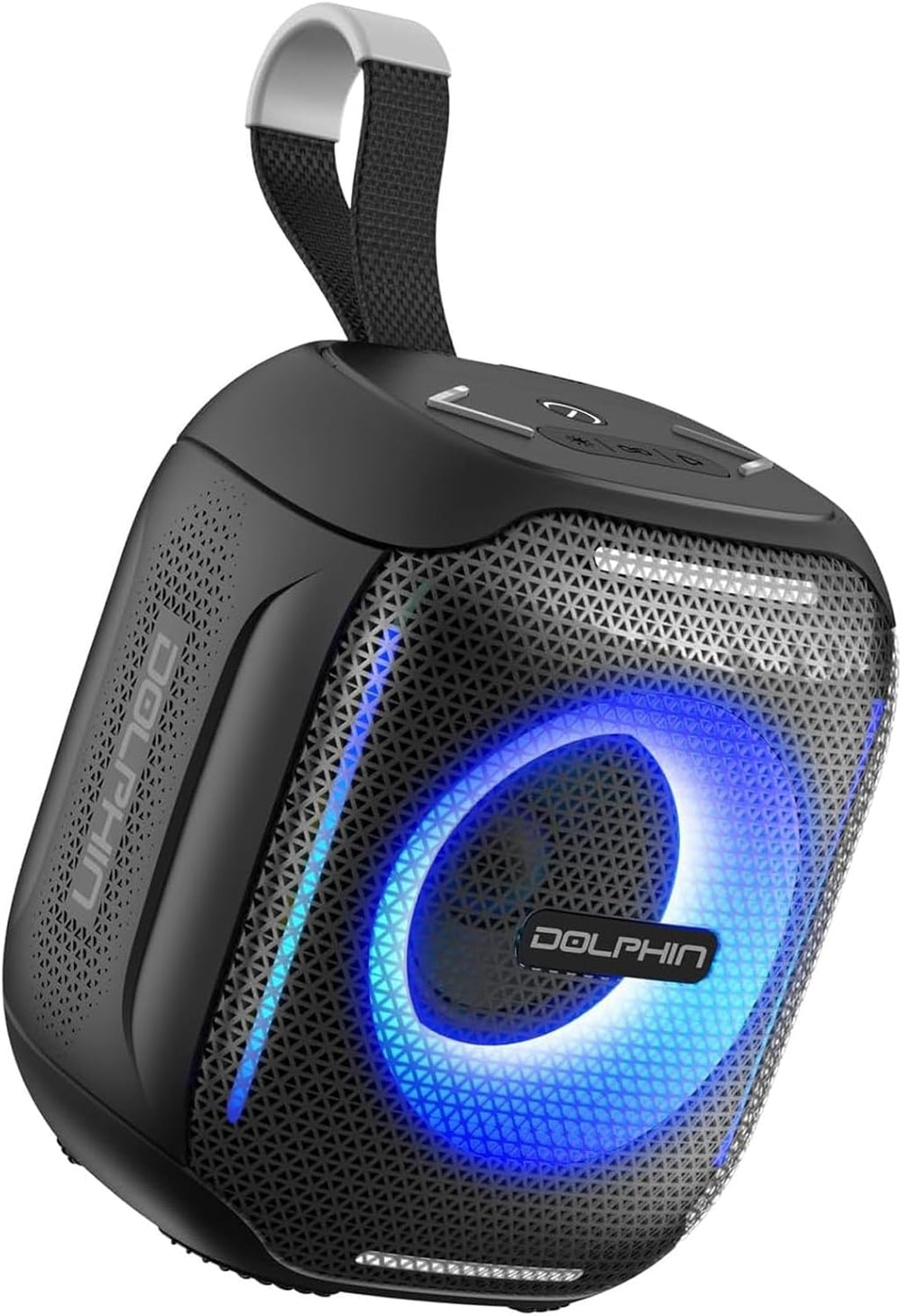 BOCINA PORTABLE BLUETOOTH DOLPHIN - S10