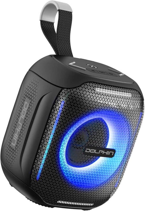 BOCINA PORTABLE BLUETOOTH DOLPHIN - S10