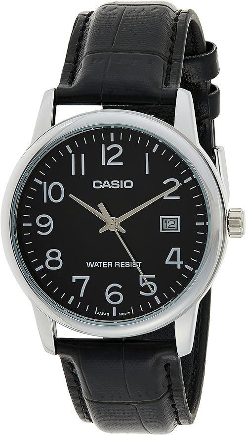 Reloj para caballero - CASIO MTP-V002L-1B