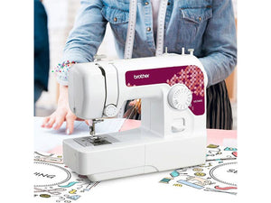 Máquina de Coser - BROTHER VX1445