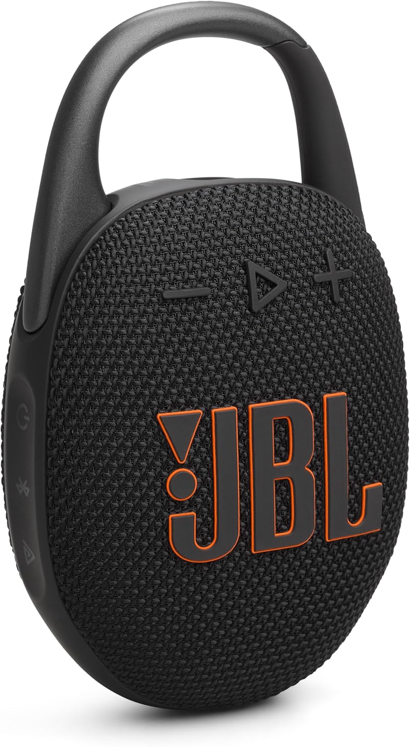 BOCINA BLUETOOTH PORTATIL - JBL CLIP 5
