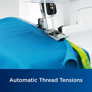 Máquina Overlock - BROTHER 1034D