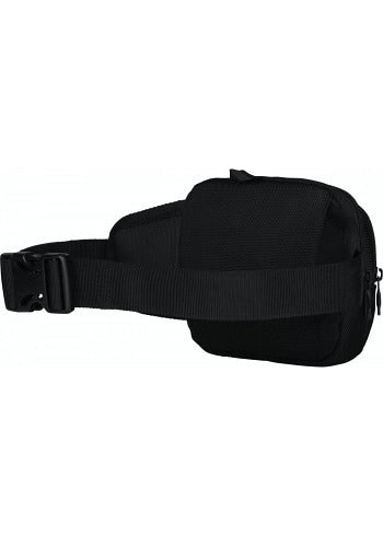 BC SIDE WAIST BAG BLACK 1/20 WENGER