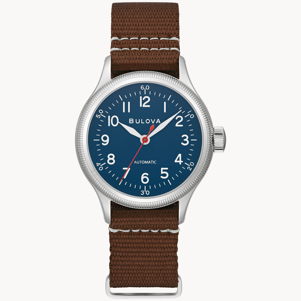 Bulova A-11 Hack Watch - Military