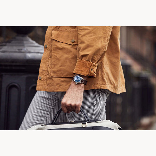 Bulova A-11 Hack Watch - Military