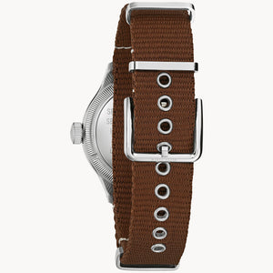 Bulova A-11 Hack Watch - Military