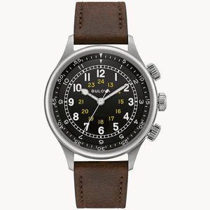 Bulova A-15 Pilot - Military