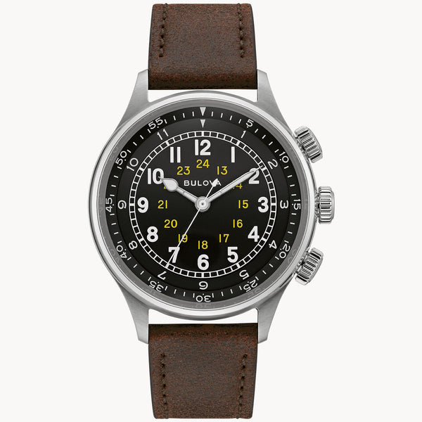 Bulova A-15 Pilot - Military