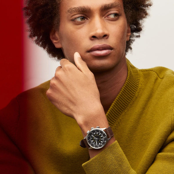 Bulova A-15 Pilot - Military