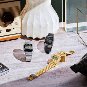 Reloj - CASIO A100WEG-9ADF