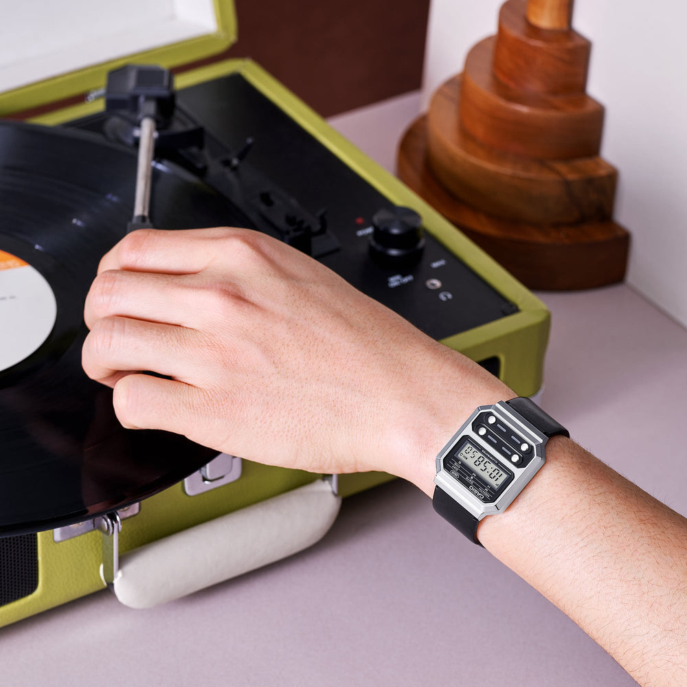 Reloj - CASIO A100WEL-1A