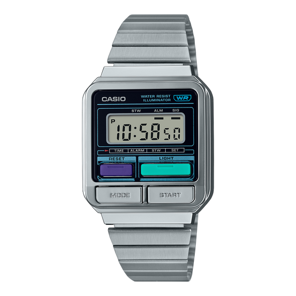 Reloj - CASIO A120WE-1A