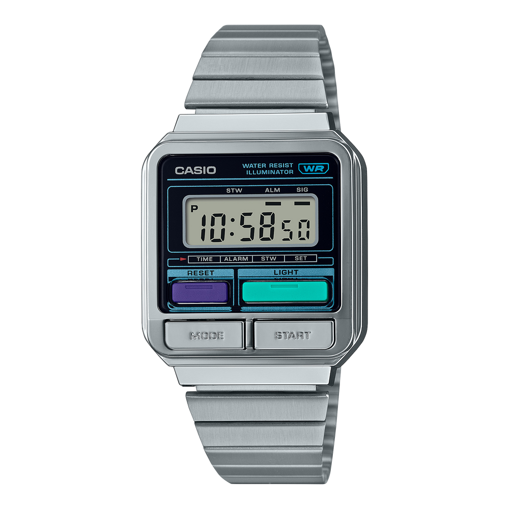 Reloj - CASIO A120WE-1A