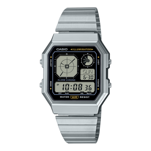 Reloj - CASIO UNISEX A130WE-1A