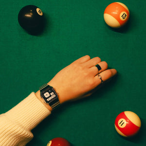 Reloj - CASIO UNISEX A130WE-1A