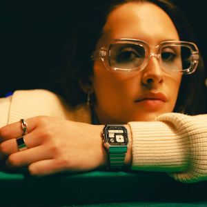 Reloj - CASIO UNISEX A130WE-1A