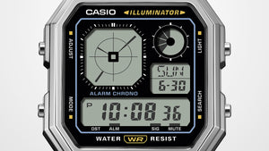 Reloj - CASIO UNISEX A130WE-3A