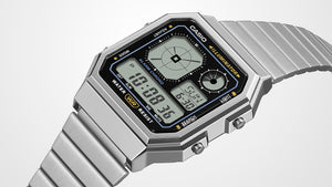 Reloj - CASIO UNISEX A130WE-3A