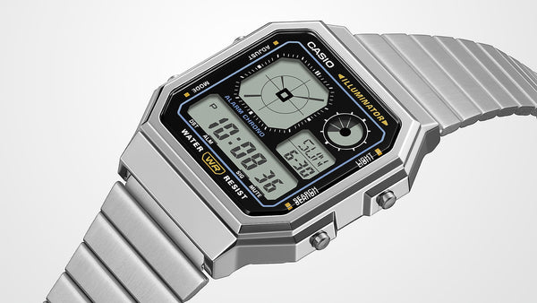 Reloj - CASIO UNISEX A130WE-3A