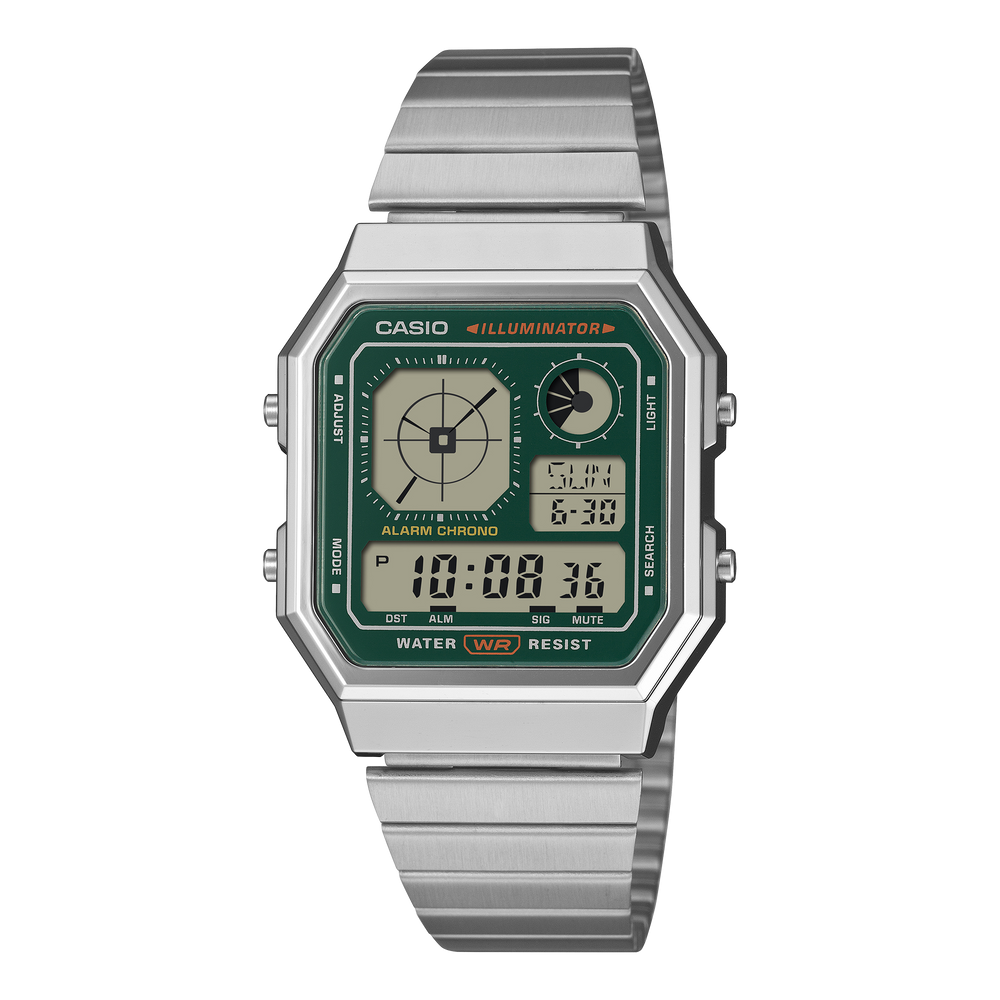 Reloj - CASIO UNISEX A130WE-3A