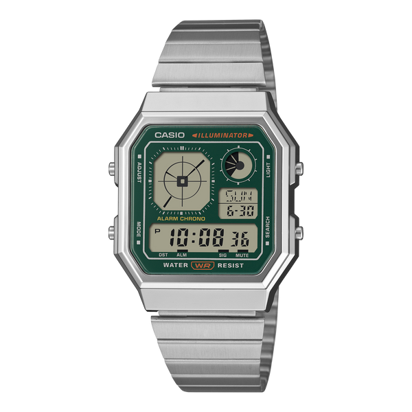 Reloj - CASIO UNISEX A130WE-3A