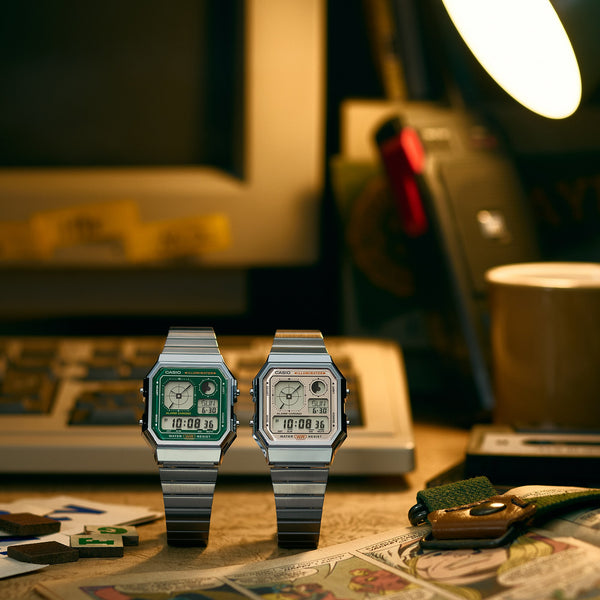 Reloj - CASIO UNISEX A130WE-3A