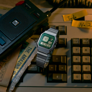 Reloj - CASIO UNISEX A130WE-3A