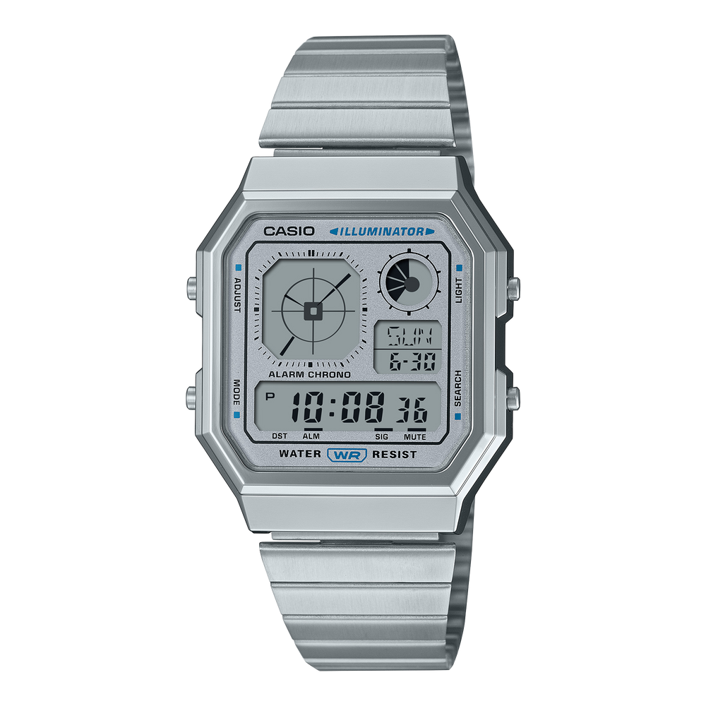 Reloj - CASIO UNISEX A130WE-7A
