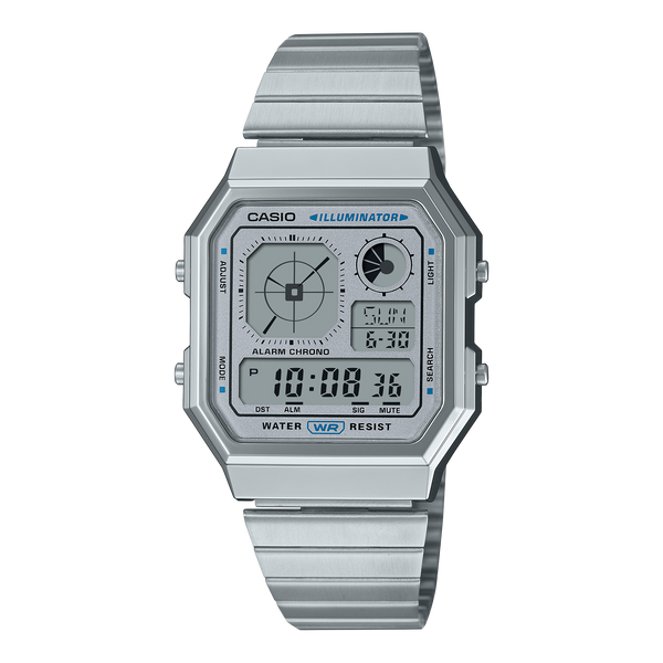 Reloj - CASIO UNISEX A130WE-7A