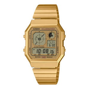 Reloj - CASIO UNISEX A130WEG-9A