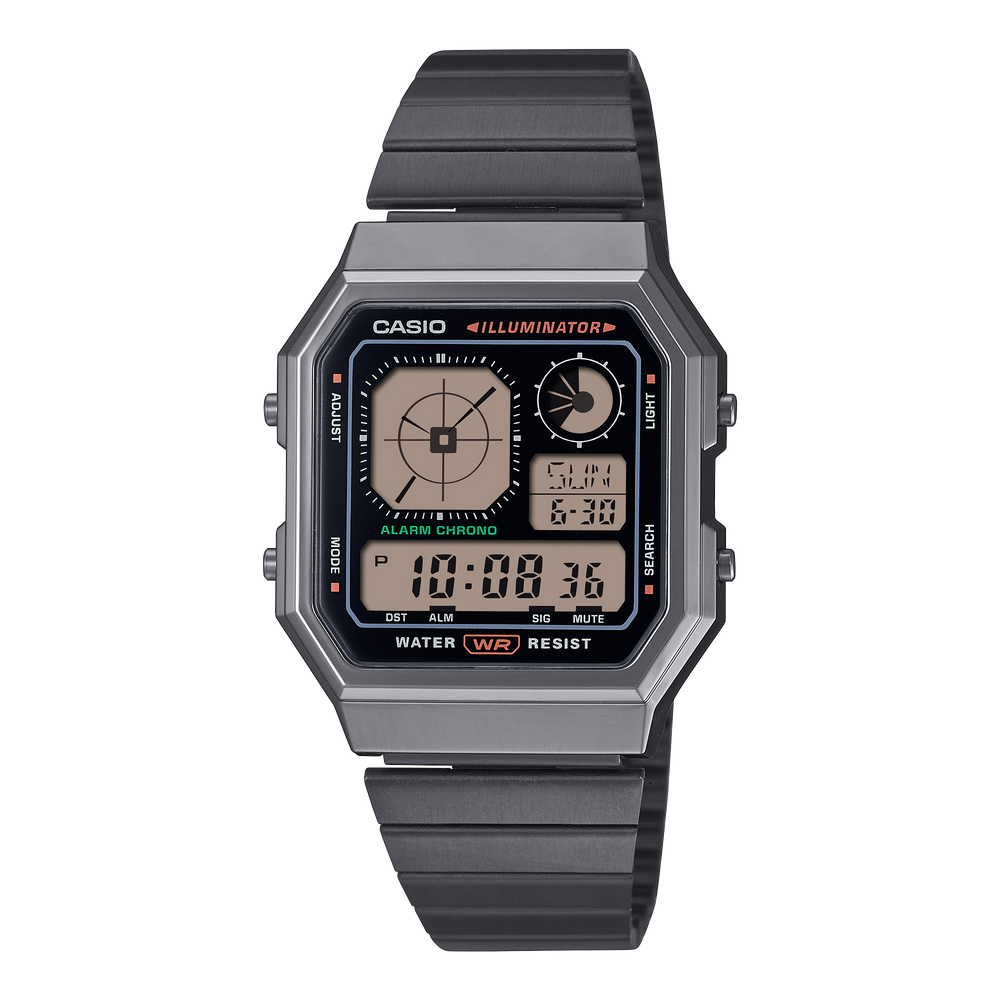 Reloj - CASIO UNISEX A130WEGG-1A