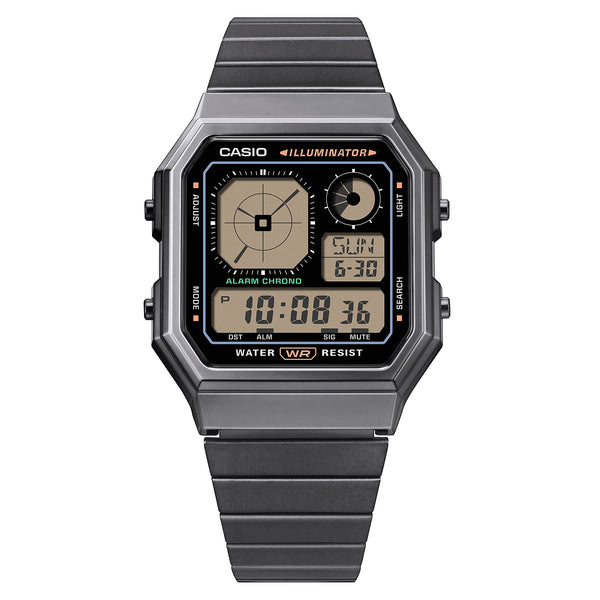 Reloj - CASIO UNISEX A130WEGG-1A
