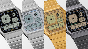 Reloj - CASIO UNISEX A130WE-7A