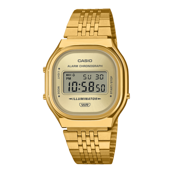 Reloj - CASIO UNISEX A140WEG-9A