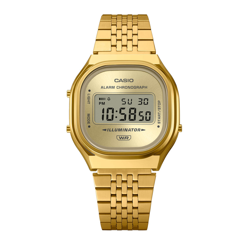 Reloj - CASIO UNISEX A140WEG-9A